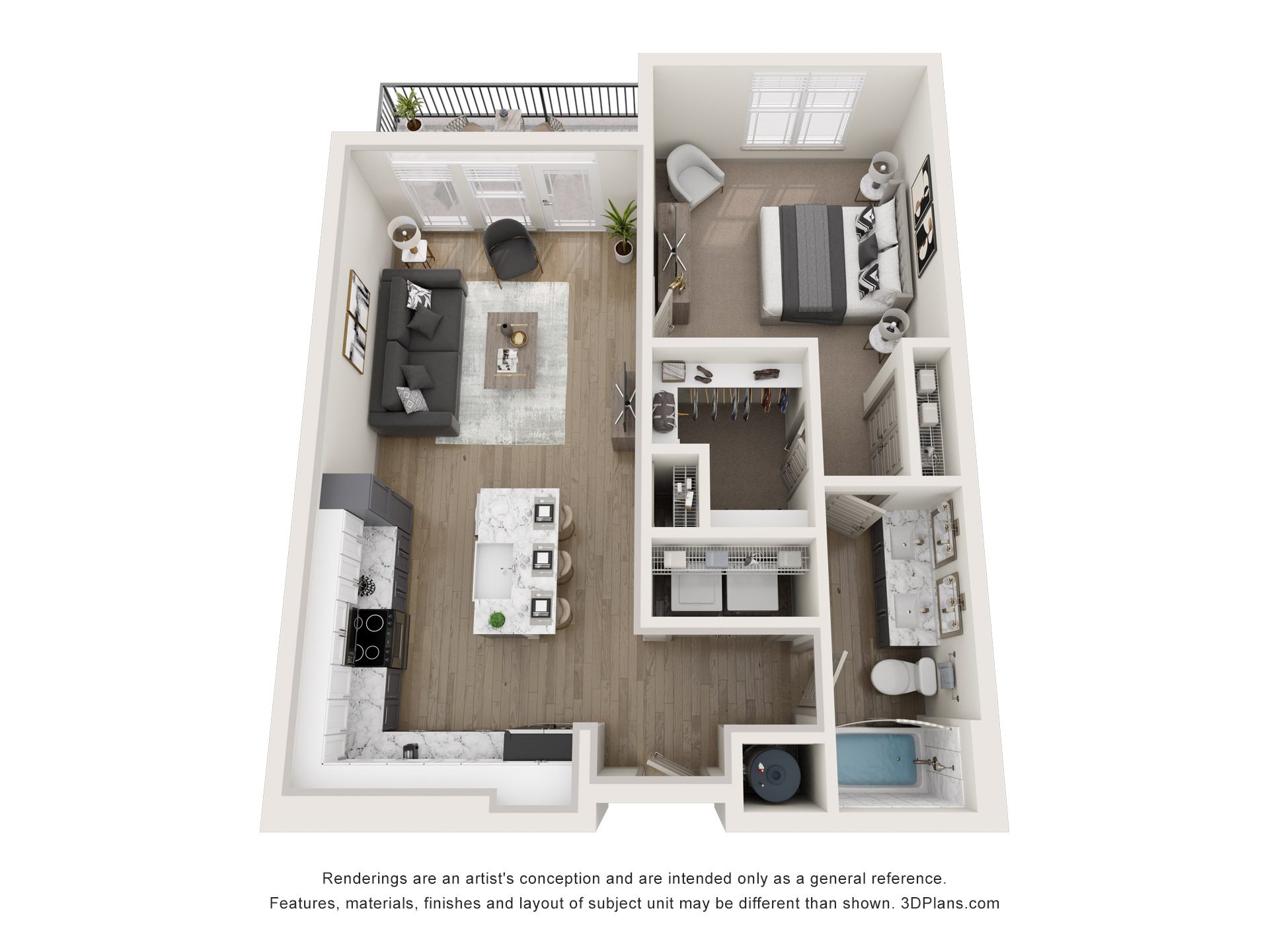 Steadman_A6 Chestnut